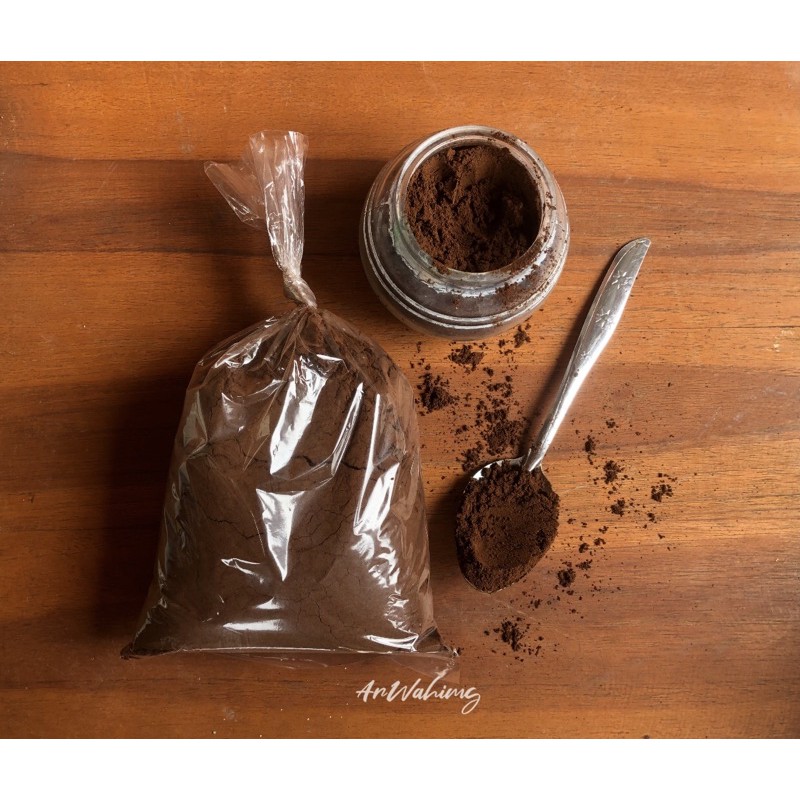 

Kopi Bubuk Bali Asli (tanpa merk) 250 gram