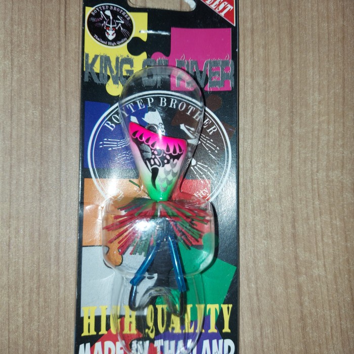 boytep mini jaws lure