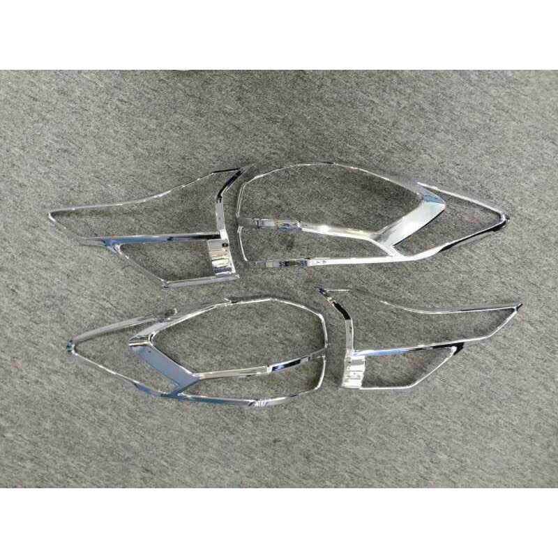 garnish belakang all new rush 2018