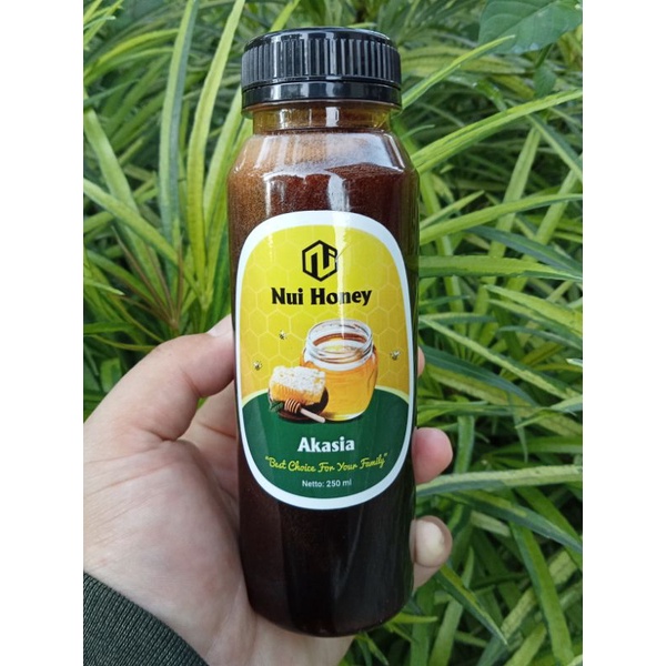 

Madu Akasia 250 ml