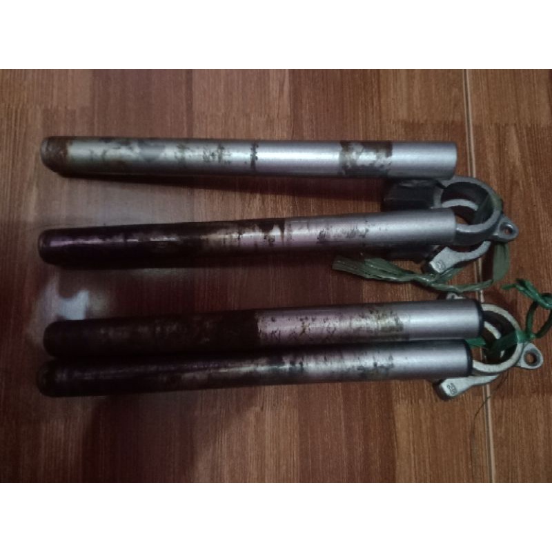 stang ori ninja stang stir standart kawasaki ninja r rr original