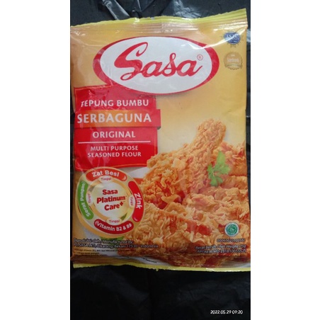

Sasa tepung bumbu serbaguna