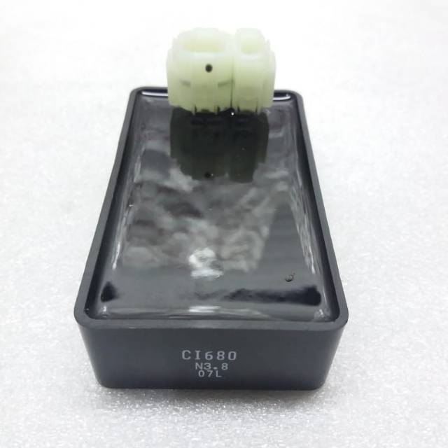 Cdi Shogun 110 Cdi Shogun Kebo