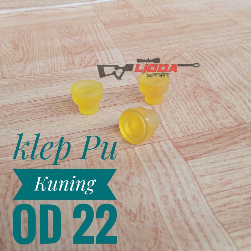 Klep PU od 22 - Klep - Karet pompa Untuk sharp