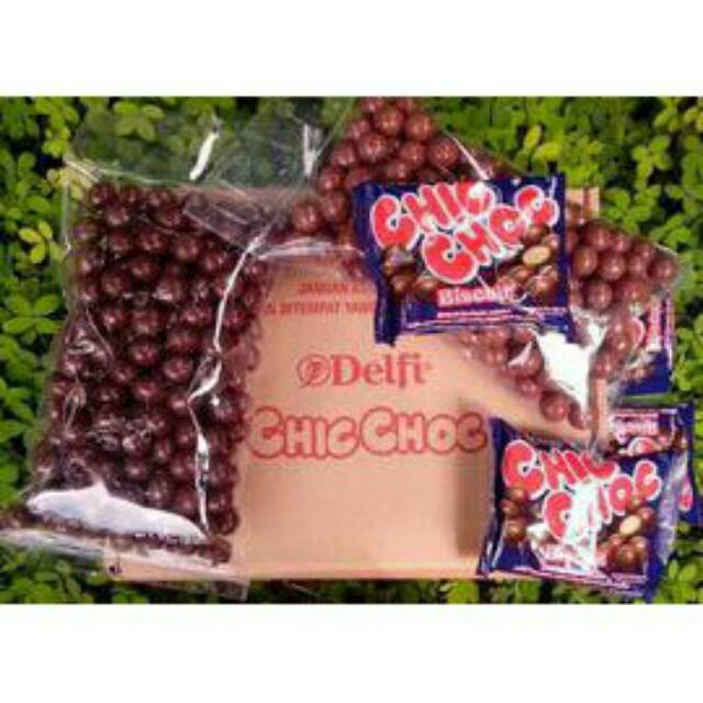 

Coklat delfi Chic choc 750gr/coklat chic choc/coklat delfi