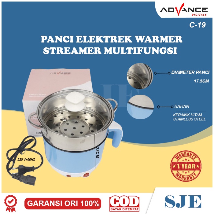 Panci Set Panci Masak Panci Listrik Panci Elektrik Panci Serbaguna Panci Listrik Serbaguna Panci