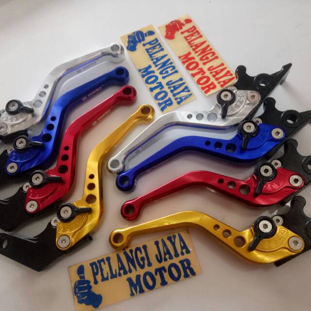 Promo Handle Rem Variasi Scarlett  Handle Rem Kopling Vixion - Nvl - Nva - RX king - Vixion Old -  h