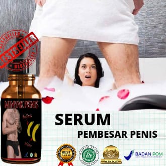 SERUM PEMBESAR MR P serum pembesar mr p Memperbesar Memanjangkan Menguatkan dijamin ori