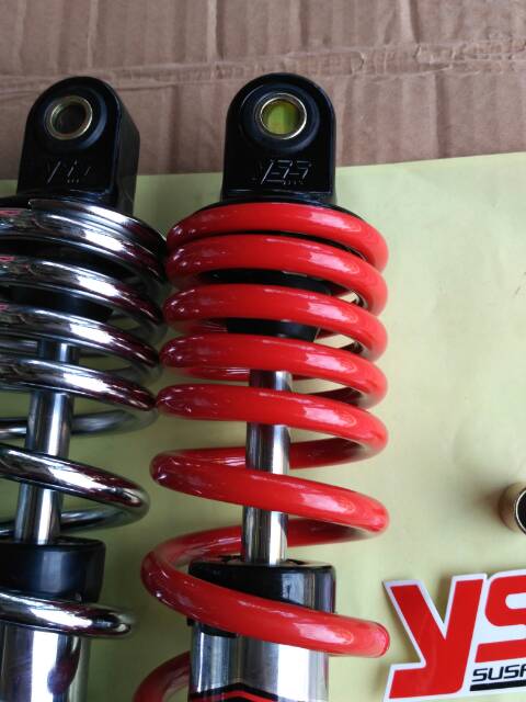 Shock yss 300mm pro z mio vario shockbreaker yss beat fino semua matic