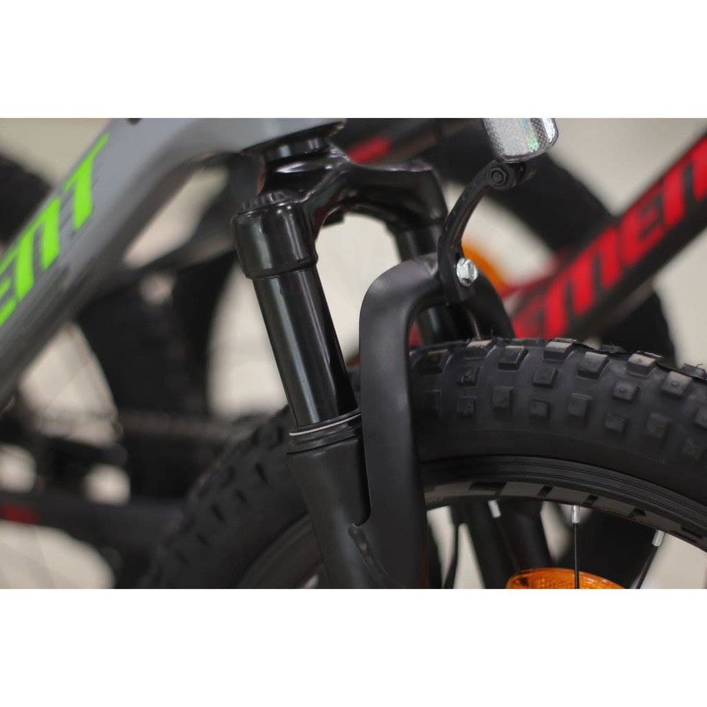 Sepeda Gunung 20 Inch MTB ELEMENT FORTIX Alloy 7 Speed Rem Cakram