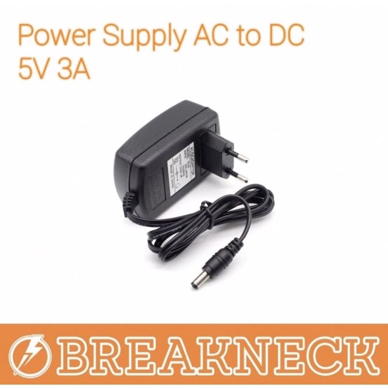 Adaptor Power Supply AC to DC 5V 3A