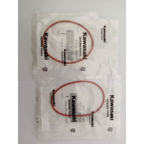 oring head ninja r dan rr original kawasaki oring kecil