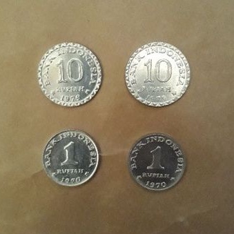 uang logam 22 rupiah