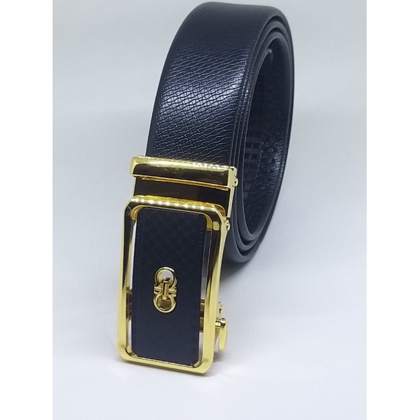 gesper pria kulit import tipe rel