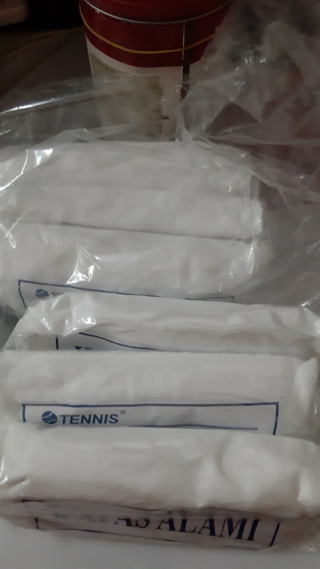 Zernii Kapas Alami - Kapas Untuk Penyaring Air Kotor