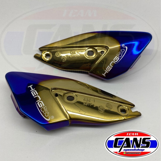 Footstep Step Belakang Pcx 2018 2tone twotone original heng