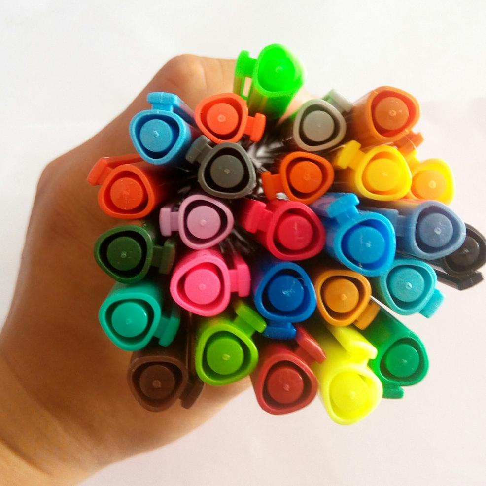 

Bayar Di Tempat➝ Triplus Fineliner Staedtler Colours - 0.3 mm ( Set Pertama ) Q72 ➝