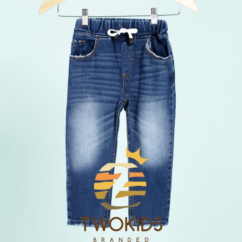 Jeans Anak Panjang  3 - 9 Tahun