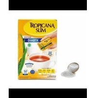 

Tropicana Slim Diabtx Isi 50