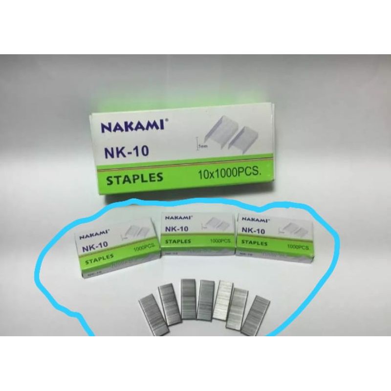

Stapler GM-10S