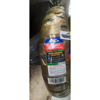 irc fasti 1 140/70-17 soft compound slick