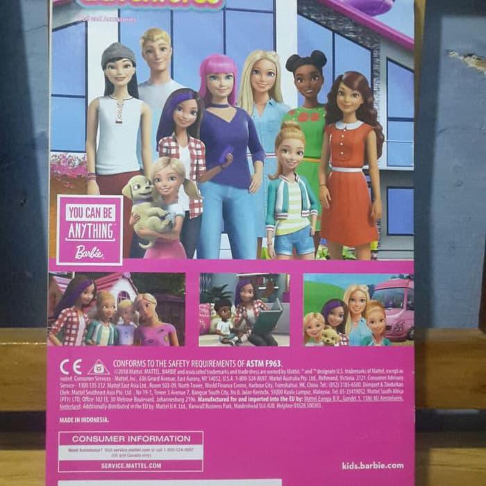 barbie dream house 2010