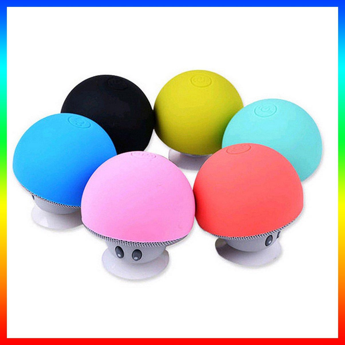 New Speaker Audio Nirkabel Mini Portabel Kreatif Bentuk Kartun