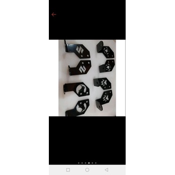 braket lampu jimny,,katana