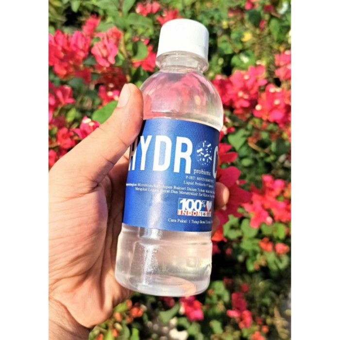 PROBIOTIK Hydrocell (meningkatkan kekebalan tubuh & imunitas tubuh).