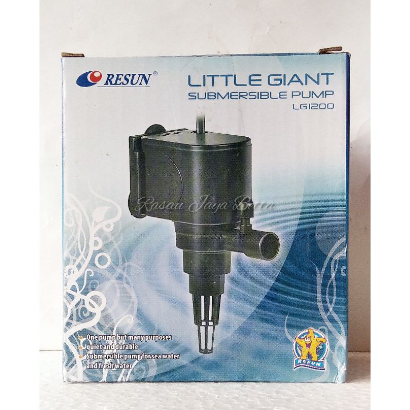 Pompa Aquarium Resun