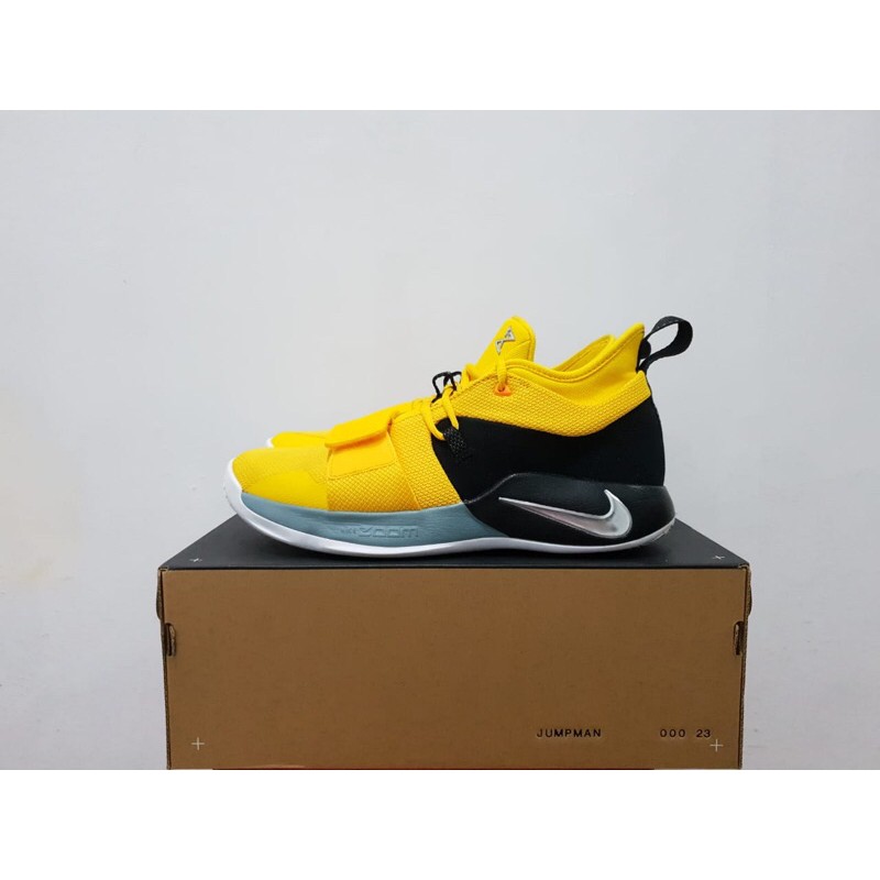 Nike PG 2.5 AMARILLO
