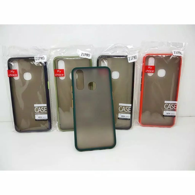 Bumper Aero my choice fuze case VIVO Z1 pro
