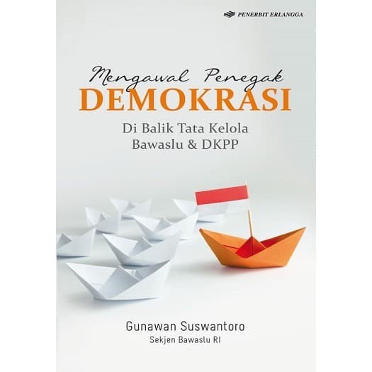 

PROMO!!! BEST SELLER ORIGINAL MENGAWAL PENEGAK DEMOKRASI - GUNAWAN ERLANGGA TERMURAH