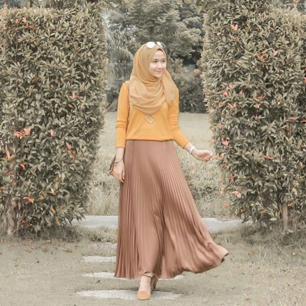 UDHMA Rok Prisket Maxi Skirt