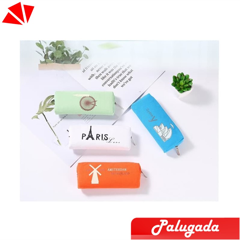 

JUAL TEMPAT PENSIL FAMOUS PLACE / TEMPAT KOSMETIK - ORANGE MURAH TERLARIS