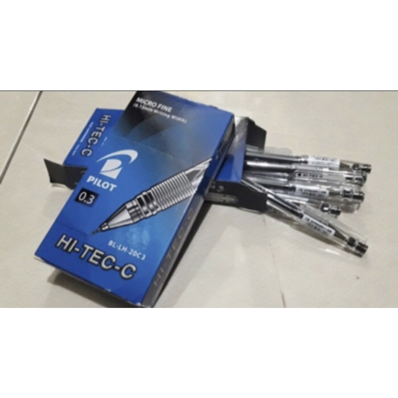 

PILOT HI TEC C 0.3