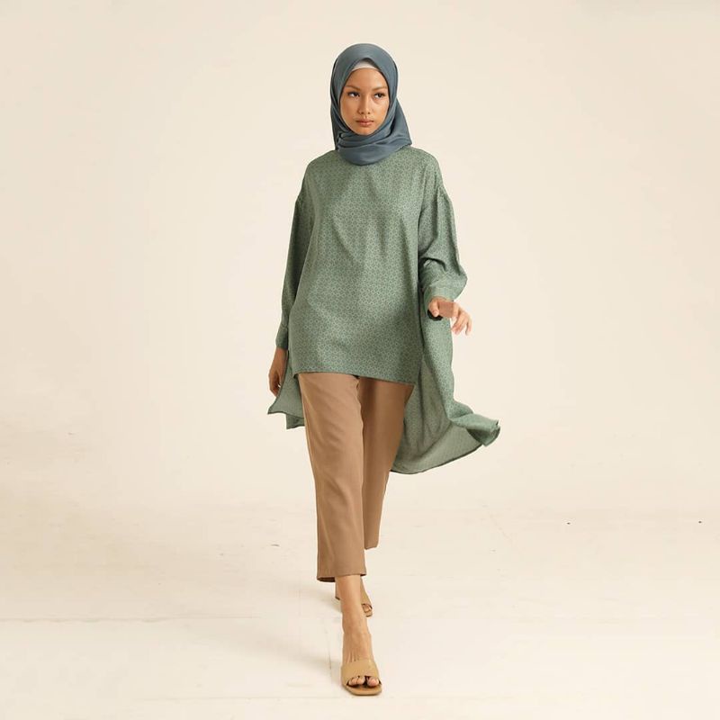 kamidea - Reina top clover