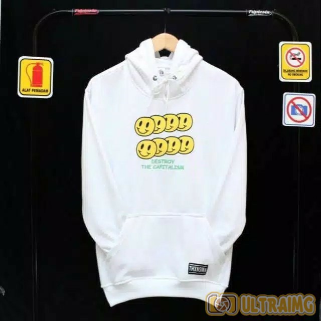 JAKET HOODIE 420 PROMO