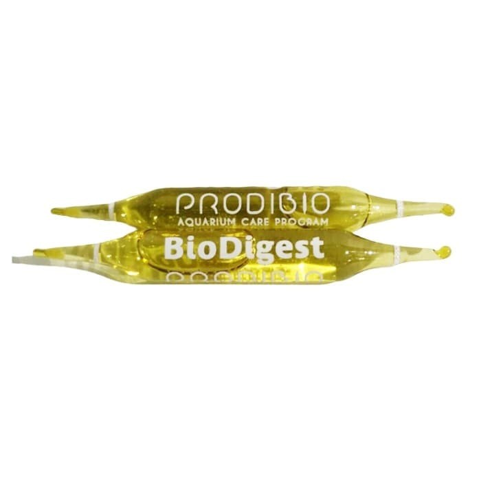 NOASIS Prodibio BioDigest Living bacteria 1 Vial Bakteri Starter Marine Reef