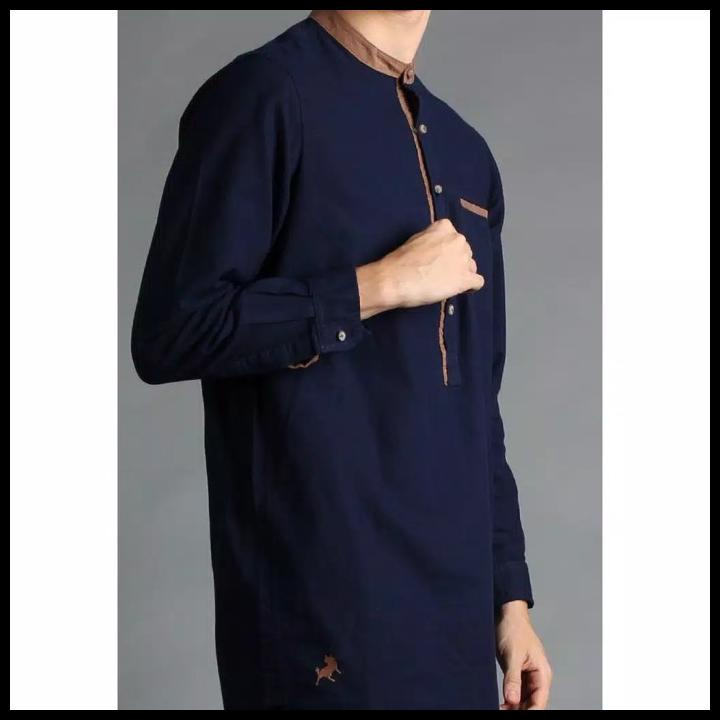 Baju koko Maroko lois original