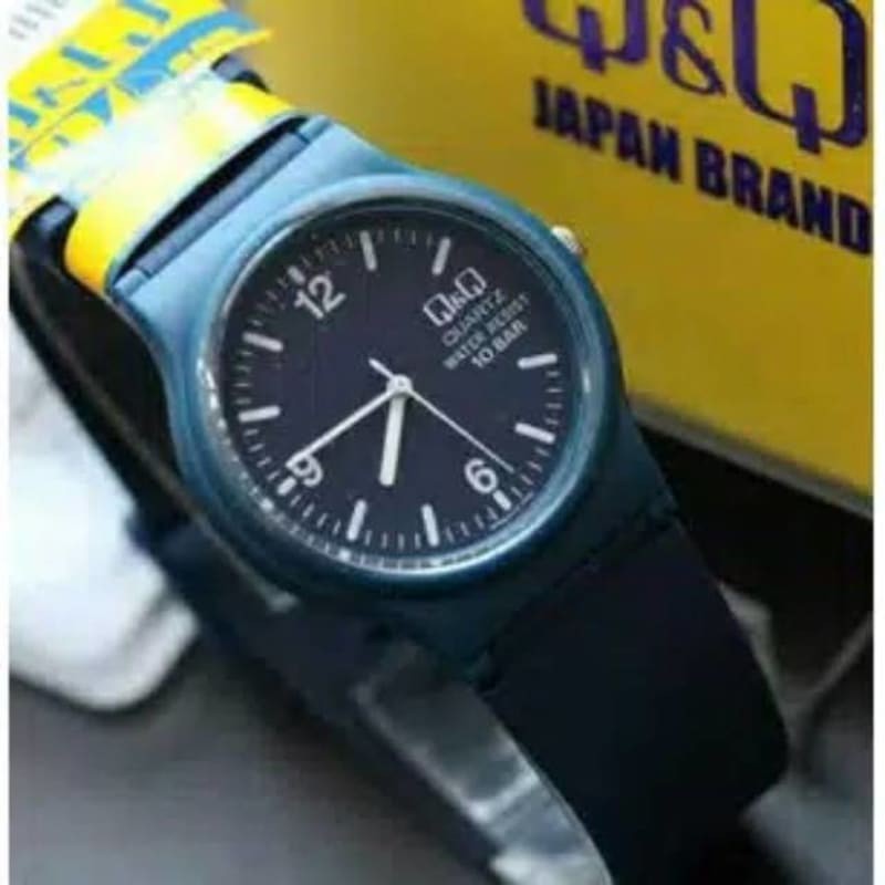 Jam tangan QnQ QQ Q&amp;Q VP46 VP46J VP 46 original murah