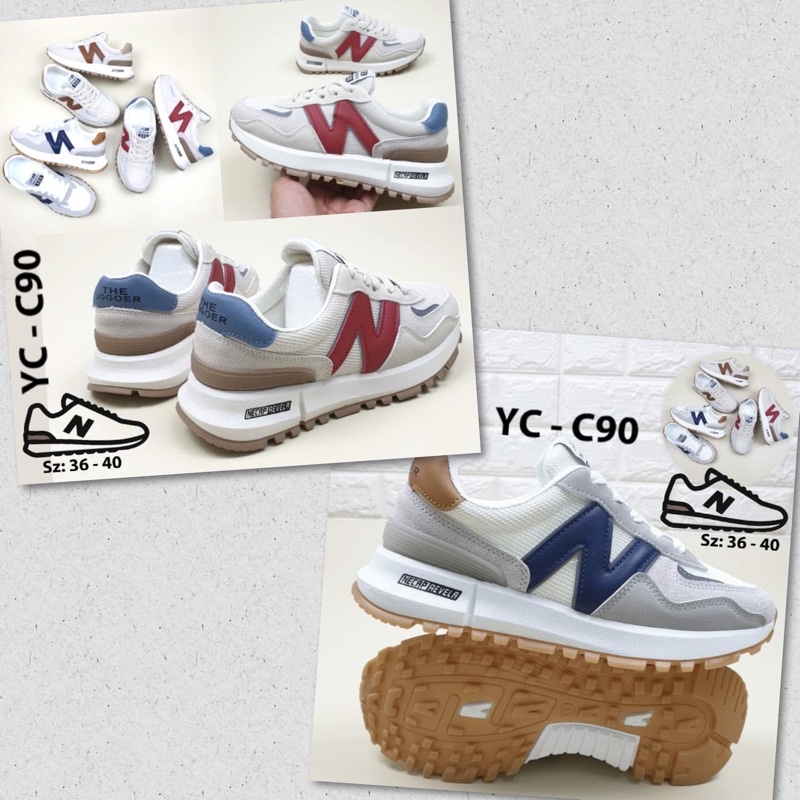 New store balance c90