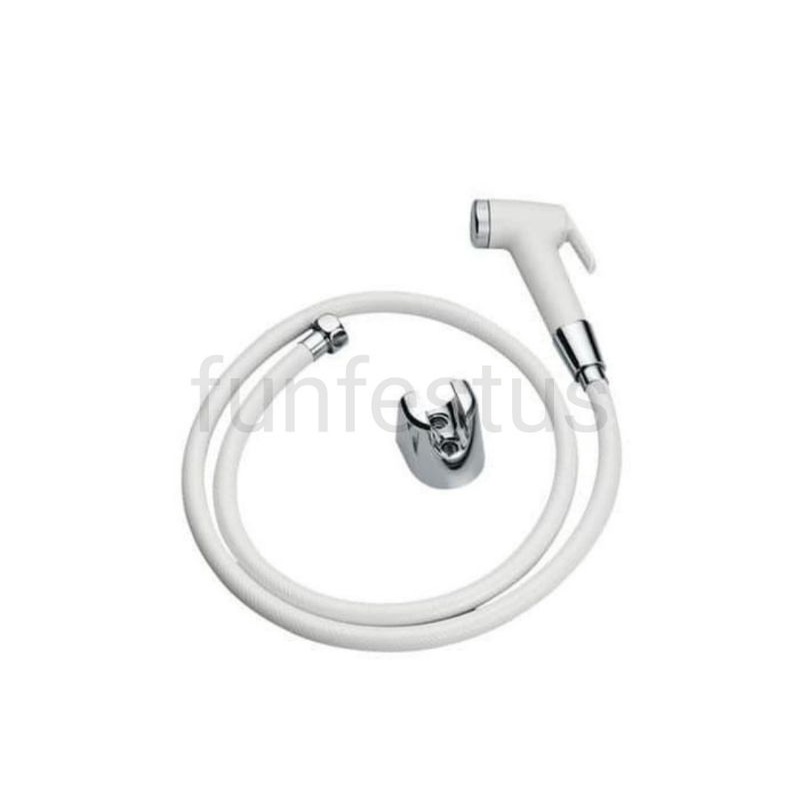 TOTO THX20NB white jet washer closet wc duduk / jet shower wc duduk alat semprotan original sale