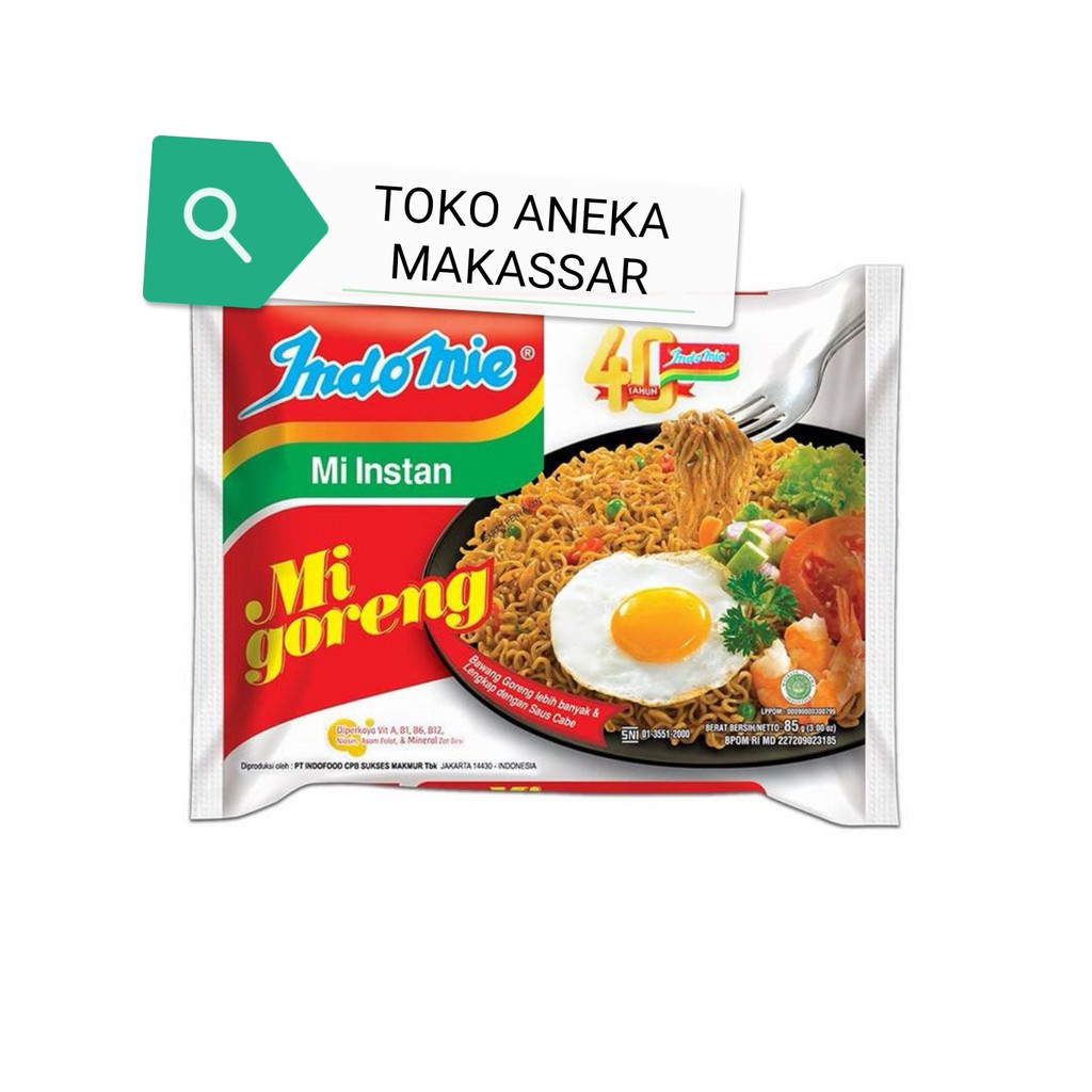 

INDOMIE MIE INSTANT