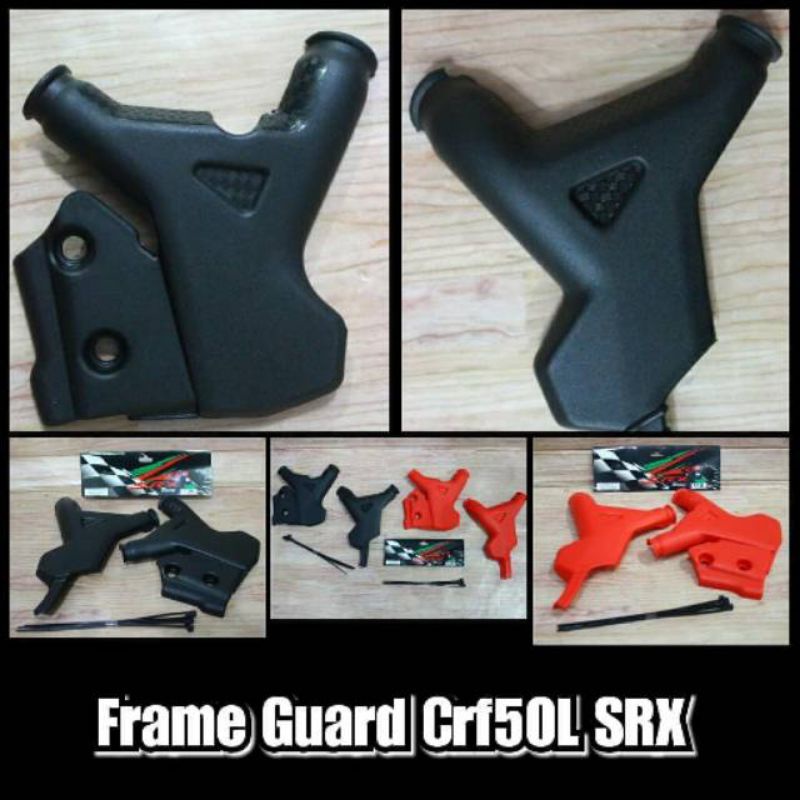 frame guard crf250l pelindung rangka crfl,engine guard crf150l rangka crf150l
