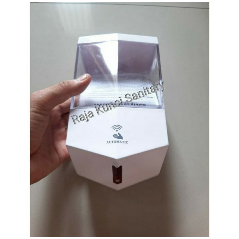 Tempat Sabun Cair Sensor/Automatic Soap Dispenser/Soap Dispenser/Dispenser Sabun Cair/Sensor