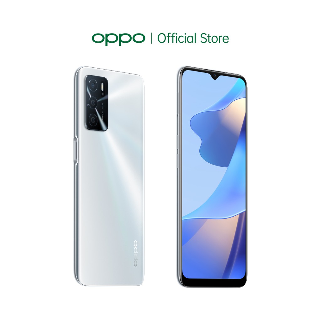 OPPO A16 3GB/32GB [13MP Triple Camera, HD+ Eye-care Display, 5000mAh]