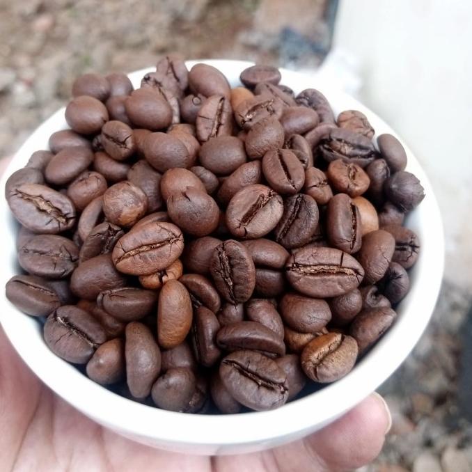 

Kopi Robusta Toraja 1 Kg