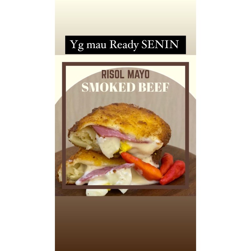 

RisolMayoSmokedBeef(1pak5bj)
