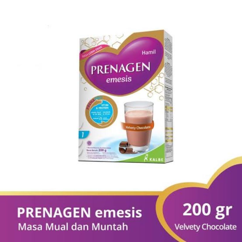 Prenagen Emesis (Prenagen murah, susu ibu hamil murah, Prenagen emesis murah, susu bumil mual muntah